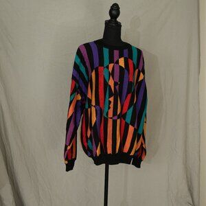 Vintage St Croix 80s Sweater